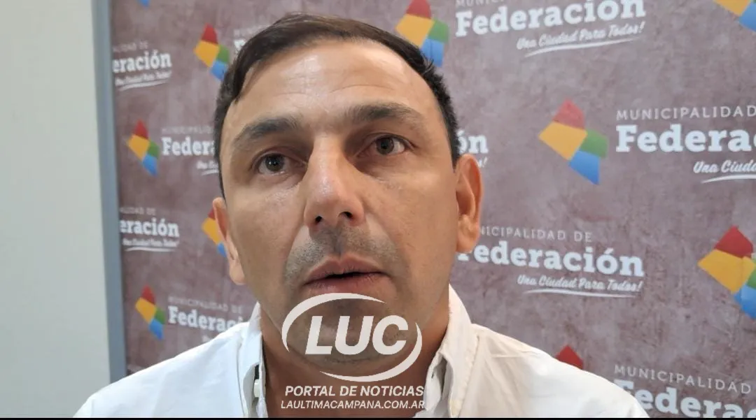 Oscar González asumió en Desarrollo Humano y Salud y confirmó recortes en comedores comunitarios de Federación - 7PAGINAS
