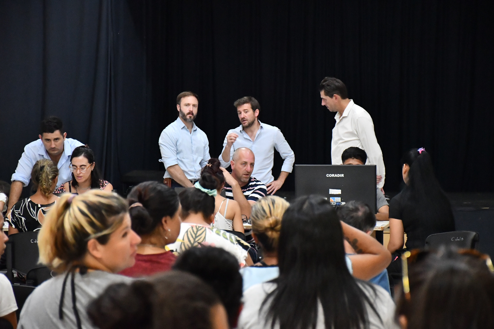 Con más de un centenar de instituciones adheridas, Concordia inicia nueva etapa de inscripciones del programa Centros de Familia - 7PAGINAS