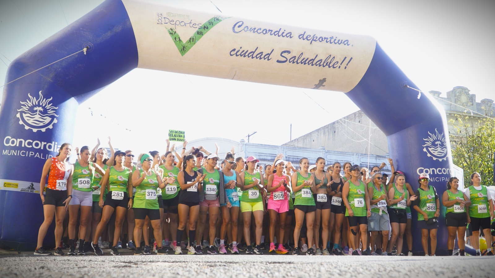 Ya tiene fecha la 16ª edición de la Maratón de la Mujer - 7PAGINAS