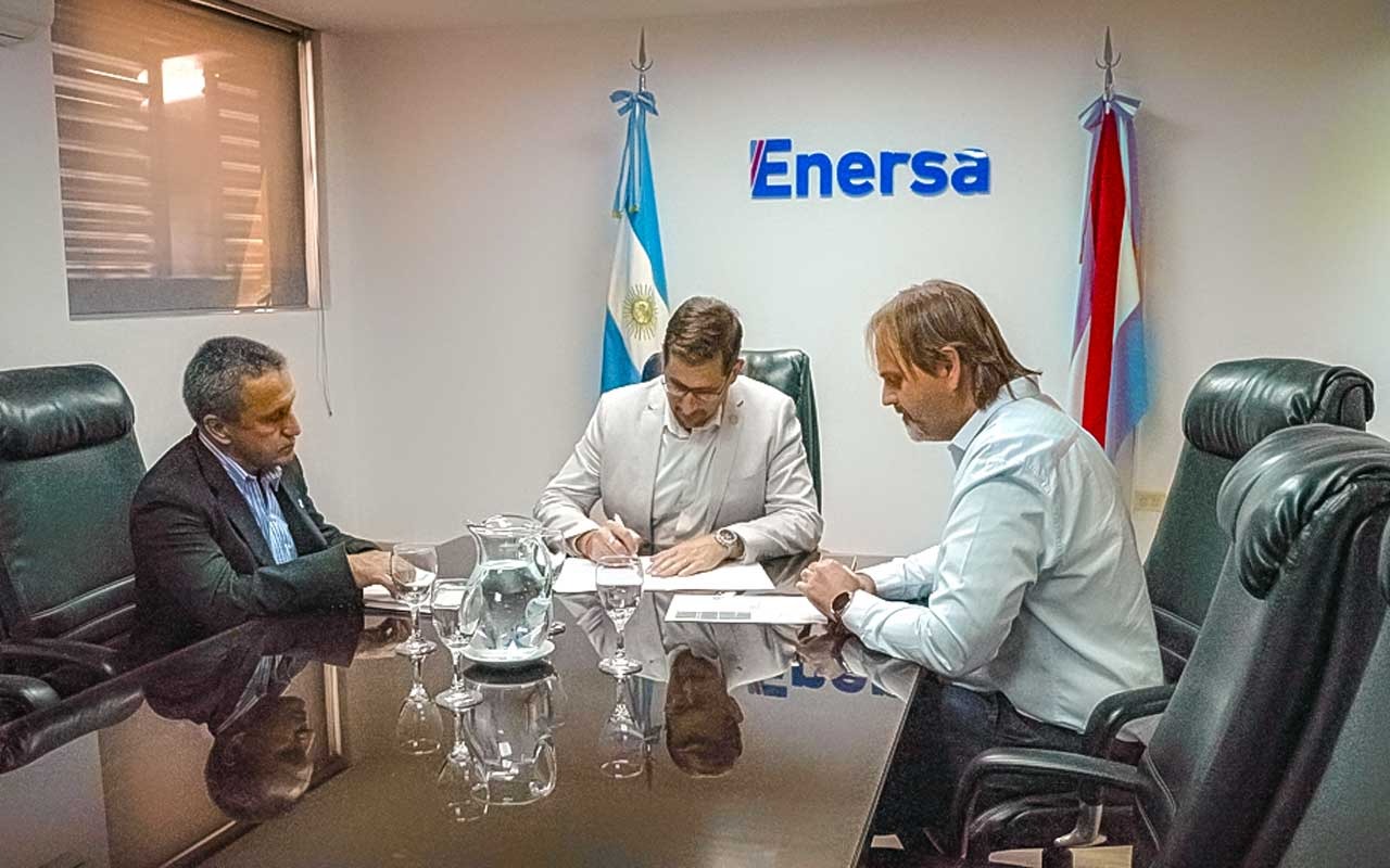 Enersa proyecta un Parque Solar en Aldea Brasilera y avanza en la transición energética - 7PAGINAS