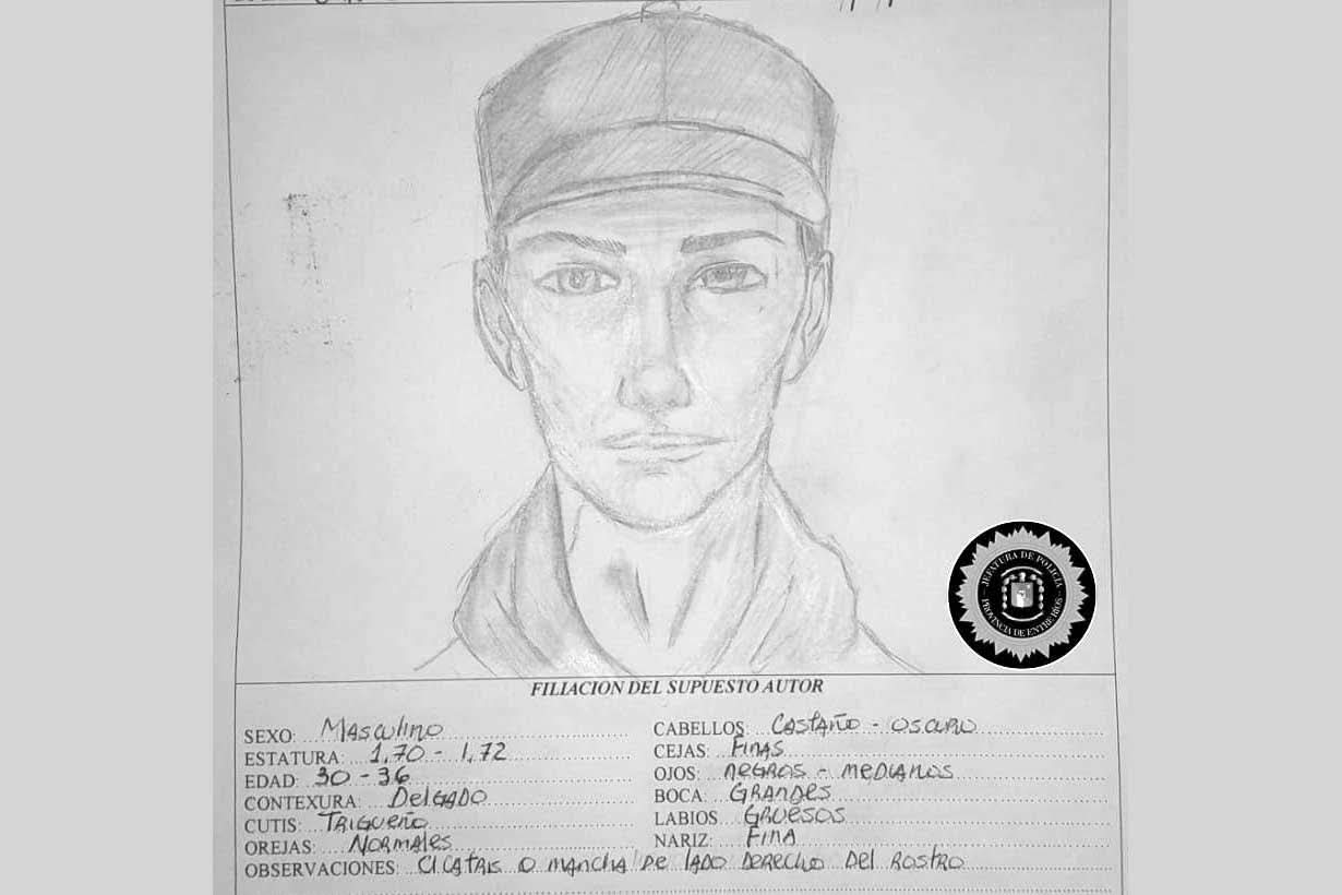 Buscan a los autores de un violento robo en Victoria: la Policía difundió un identikit - 7PAGINAS