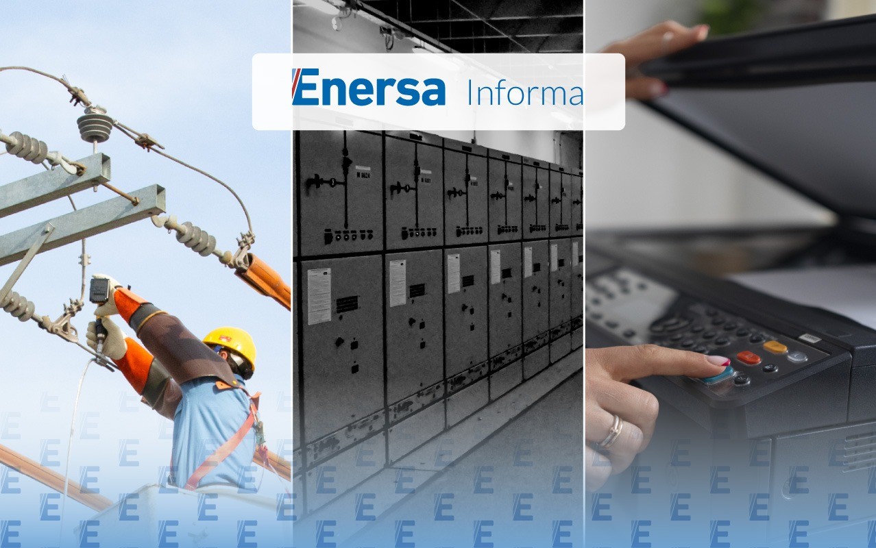 Enersa informó sobre nuevos Concursos de Precios - 7PAGINAS