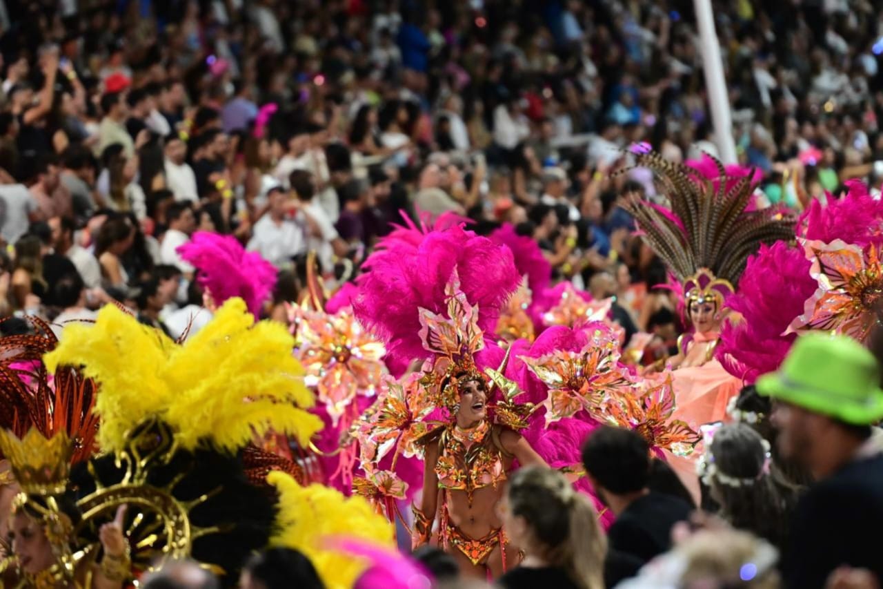 Fin de semana de Carnaval millonario en Entre Ríos: 97% de ocupación y más de 365 mil turistas - 7PAGINAS