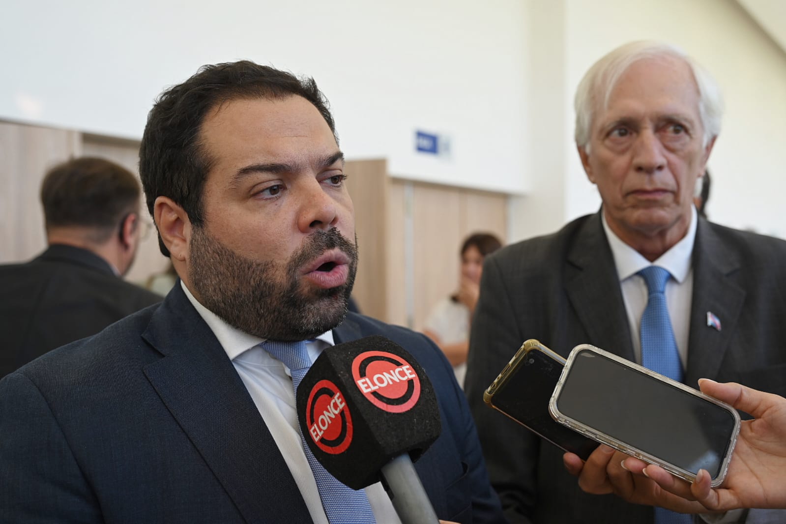 Troncoso respaldó el discurso de Rogelio Frigerio: Estamos dejando atrás un modelo que estuvo en crisis durante más de 20 años - 7PAGINAS