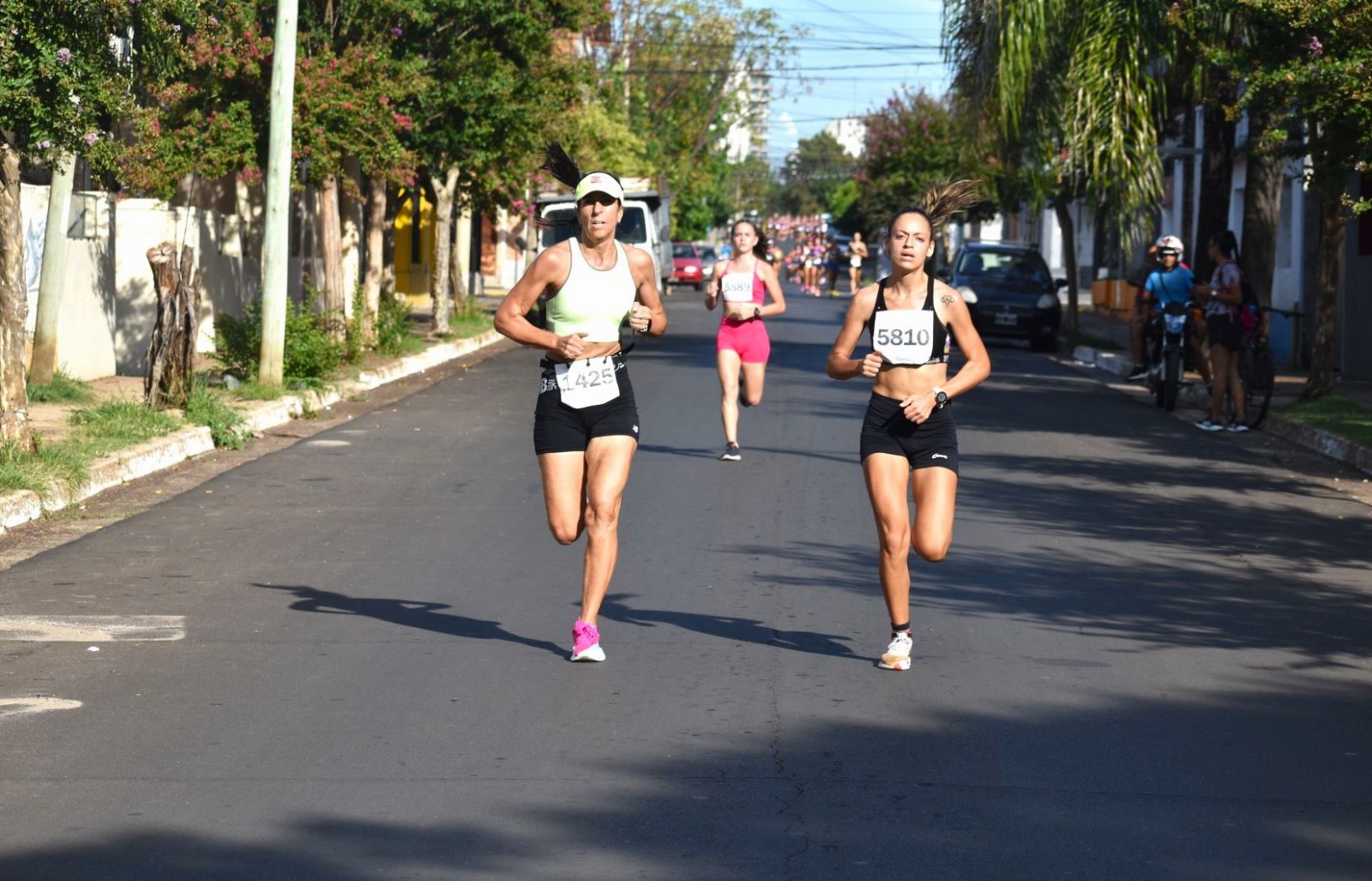 La Maratón de la Mujer abre una nueva etapa de inscripciones presenciales y ya tiene recorrido confirmado - 7PAGINAS