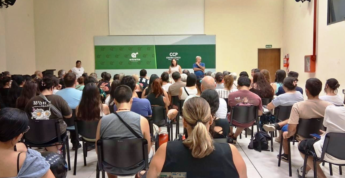 Las ferias de Concordia, un espacio que dinamiza la labor de los emprendedores locales - 7PAGINAS