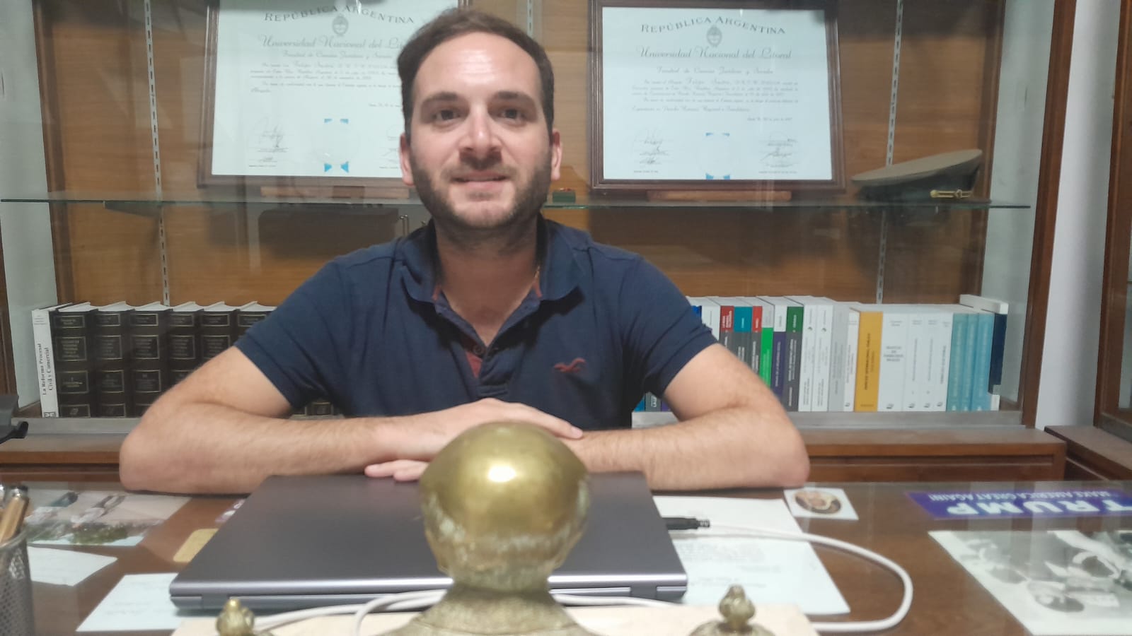 Felie Sastre le recordó al PJ la tercerización de residuos y la cesión del campo del Abasto a Juan Grabois - 7PAGINAS