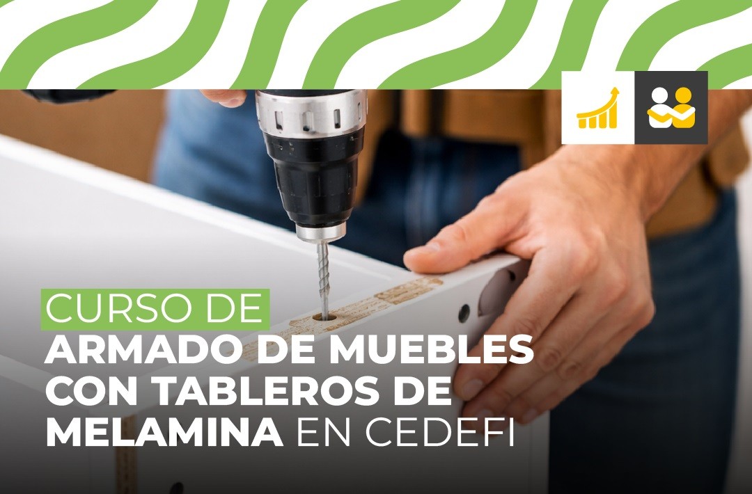 Concordia: lanzan curso de armado de muebles en melamina - 7PAGINAS