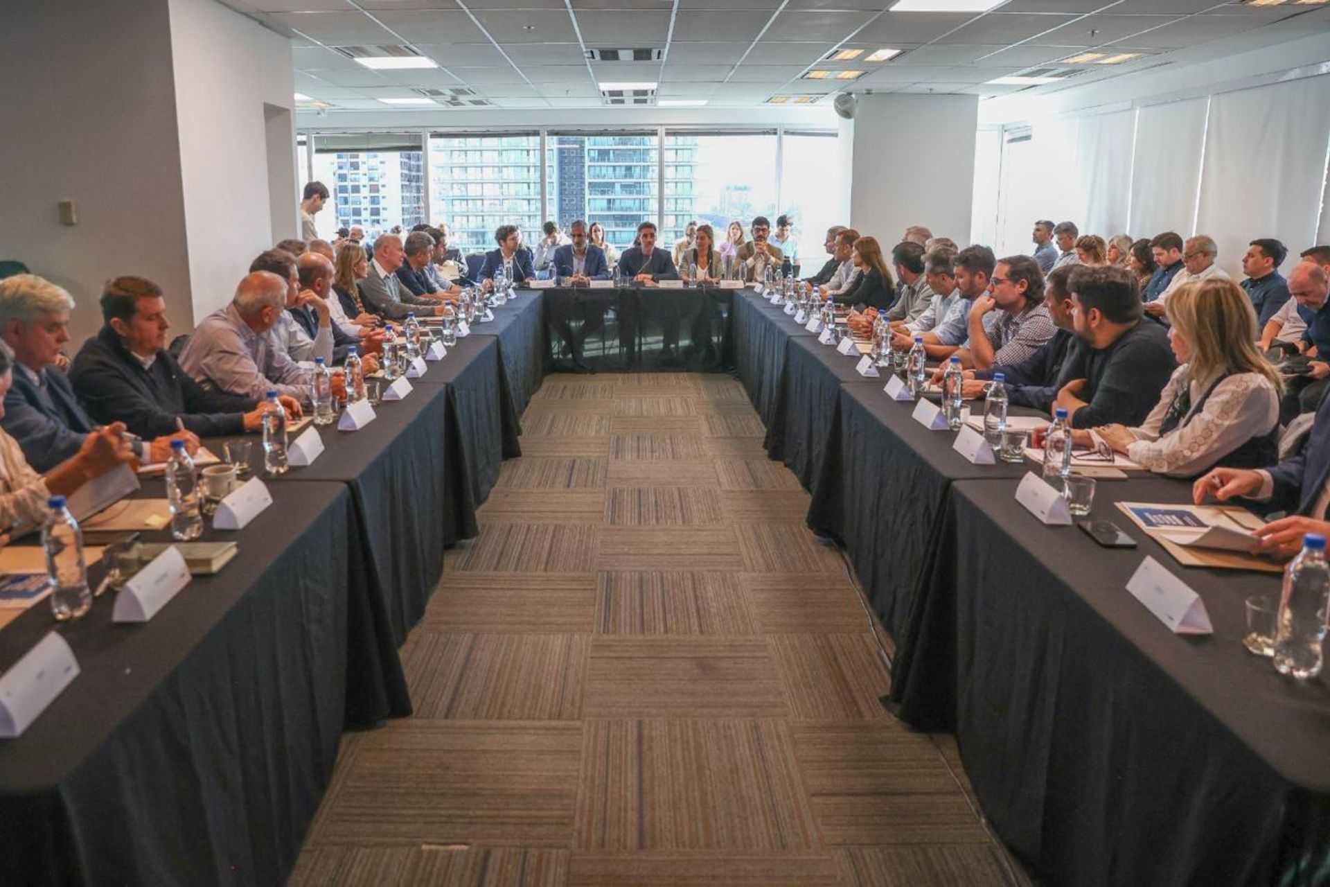 Entre Ríos marca agenda en Buenos Aires para potenciar la industria forestal junto al CFI - 7PAGINAS