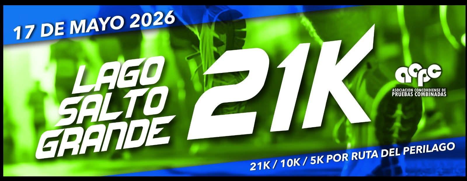 Gran Expectativa por los 21k - Este jueves Cierre de Inscripción - 7PAGINAS