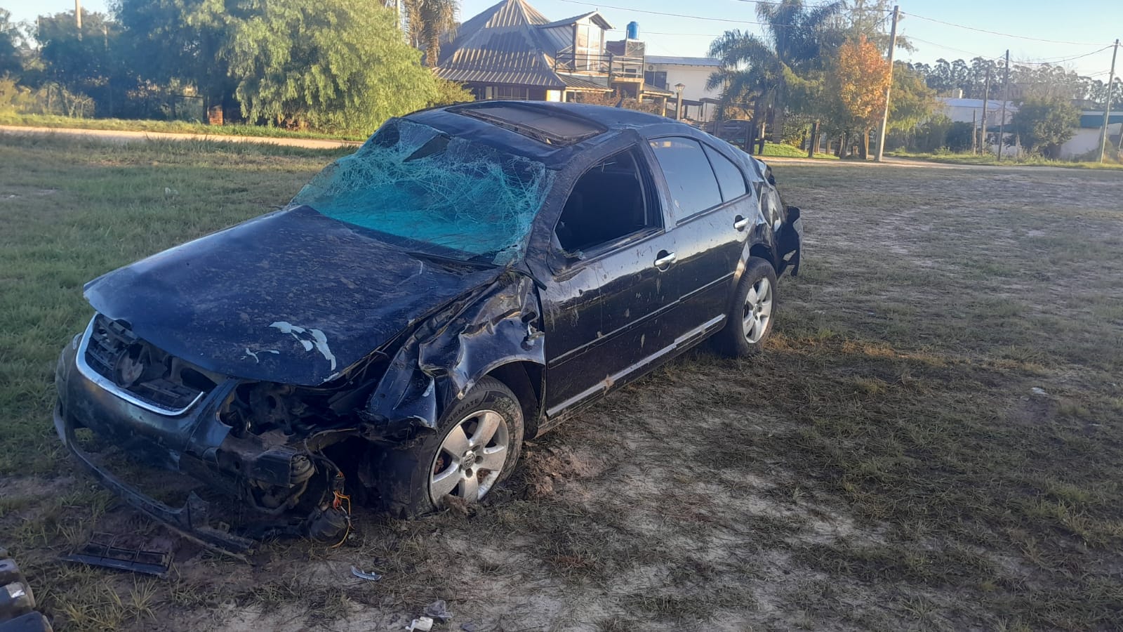 Giro en la causa de Federación: Investigan una "picada" entre un policía y un joven tras el trágico accidente - 7PAGINAS