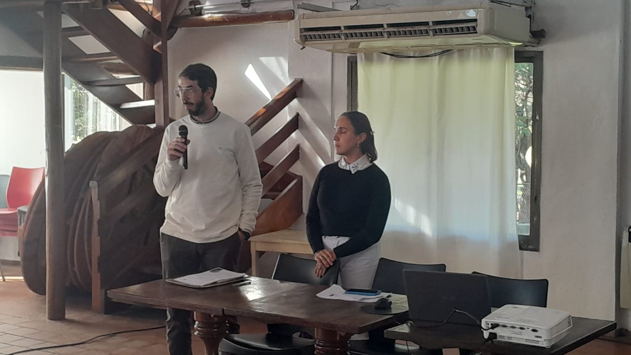 "Cómo lo digo": Federación fue sede de una multitudinaria jornada sobre salud mental y prevención del suicidio - 7PAGINAS