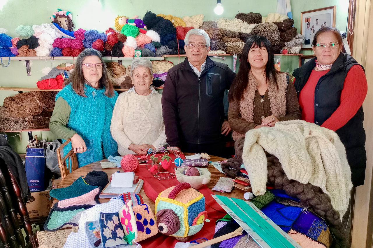 Apoyo a la producción local: El municipio de Concordia inició visitas personalizadas a talleres de emprendedores - 7PAGINAS