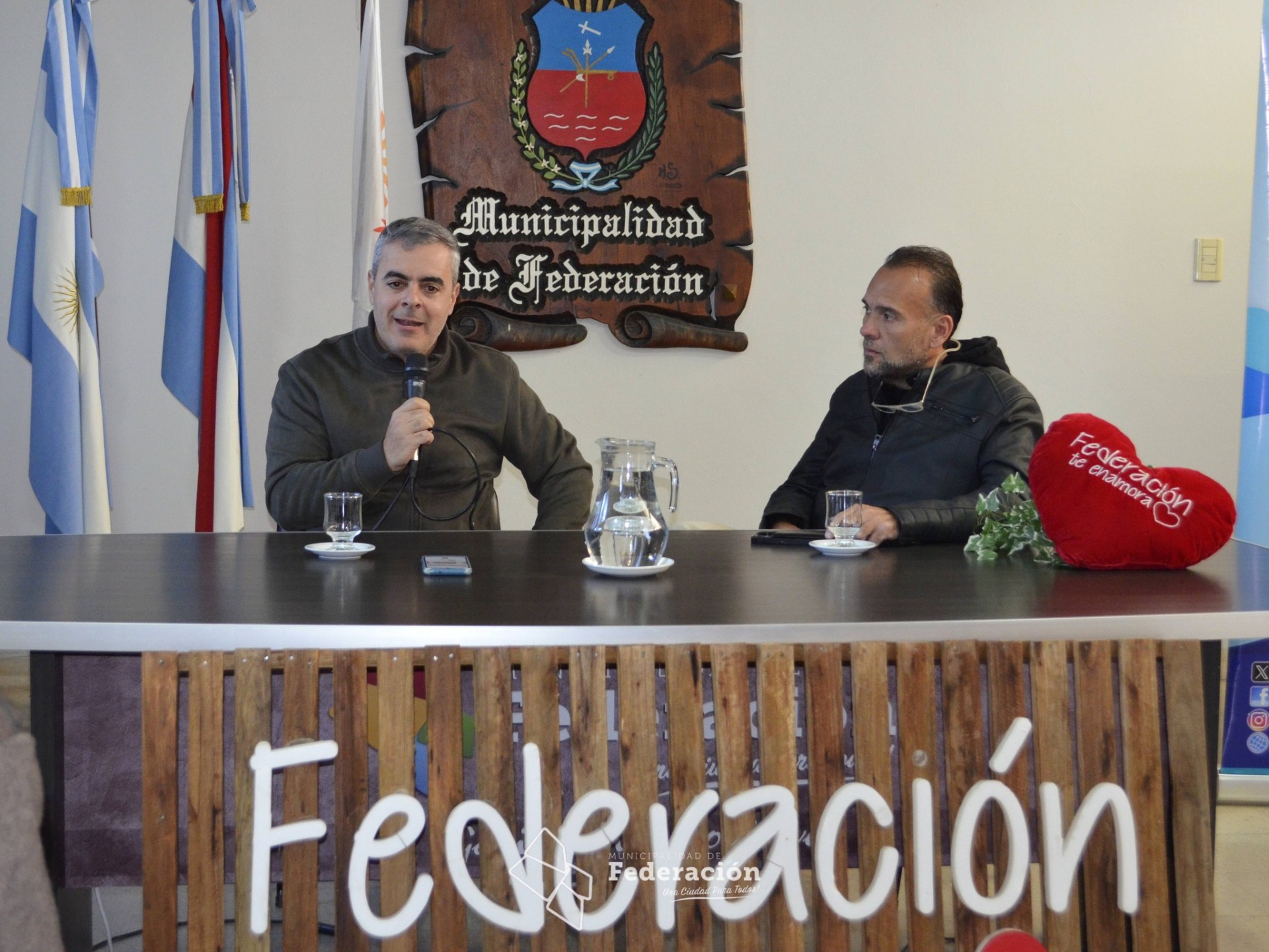 Federación se prepara para el "Abuelazo Termal": estiman la llegada de 500 personas en agosto - 7PAGINAS