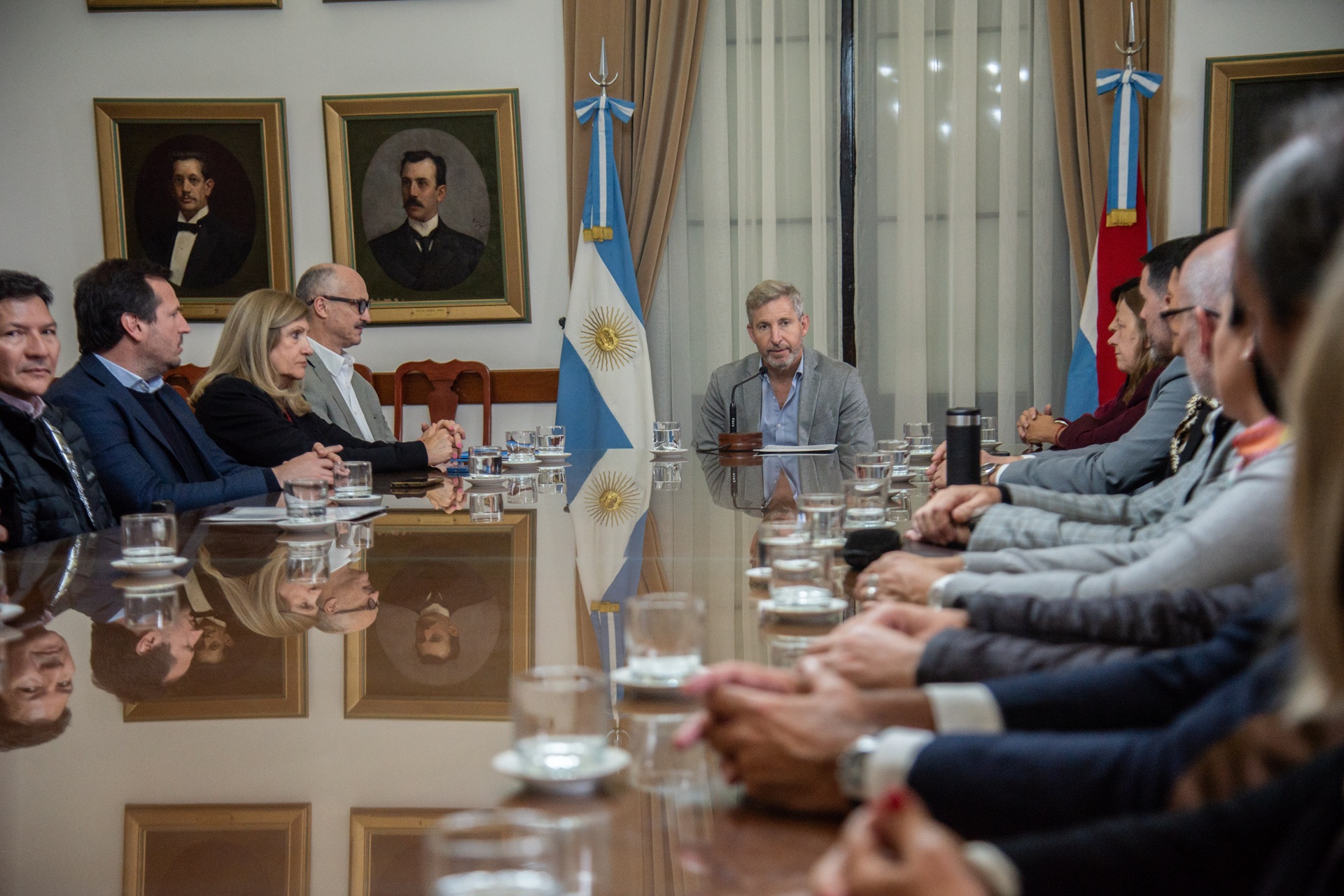 Entre Ríos y Unicef firmaron un memorándum de entendimiento para fortalecer las políticas de niñez y adolescencia - 7PAGINAS