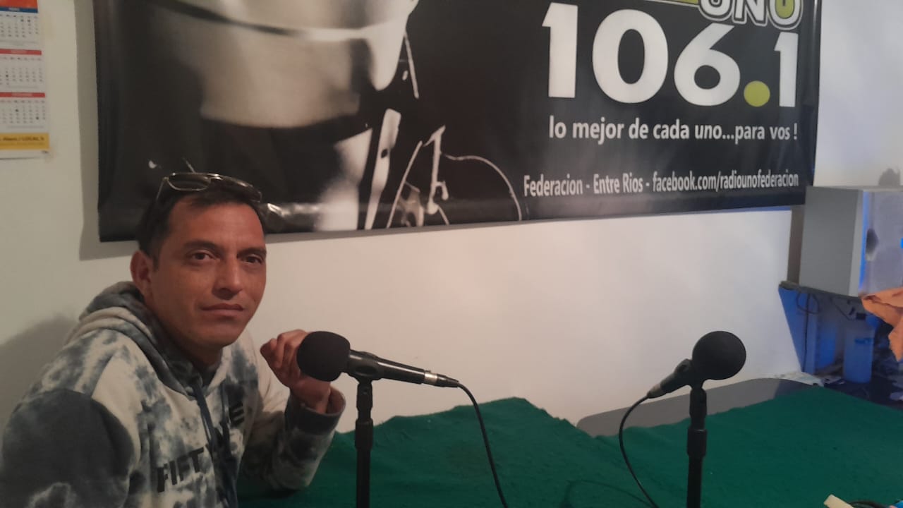 Martínez: Para gobernar Federación se necesita mucha experiencia y Carlos Cecco es el mejor preparado - 7PAGINAS