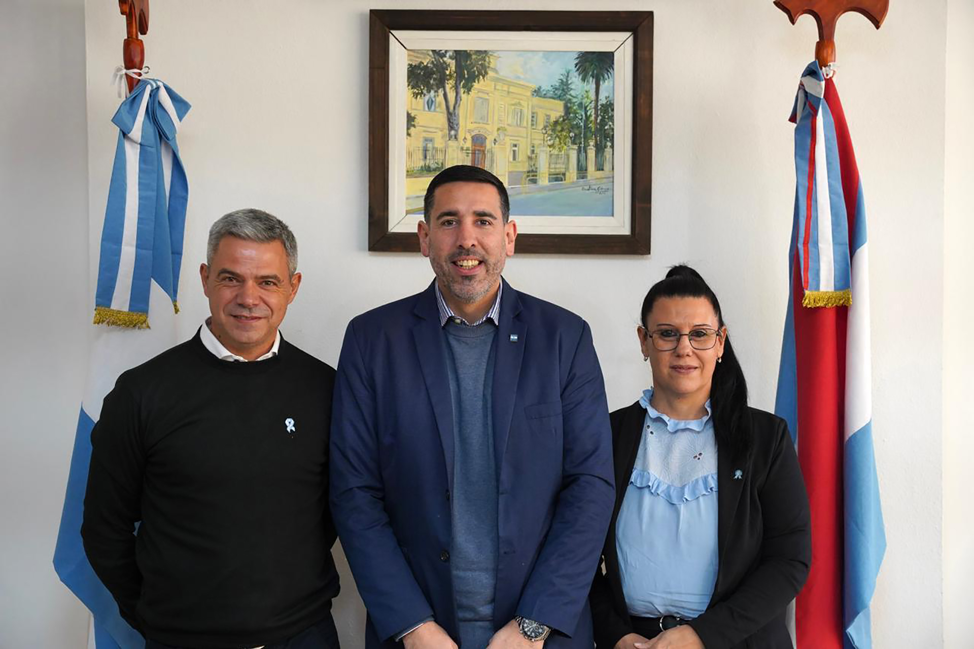 El Consejo General de Educación presentó oficialmente a sus nuevos vocales - 7PAGINAS
