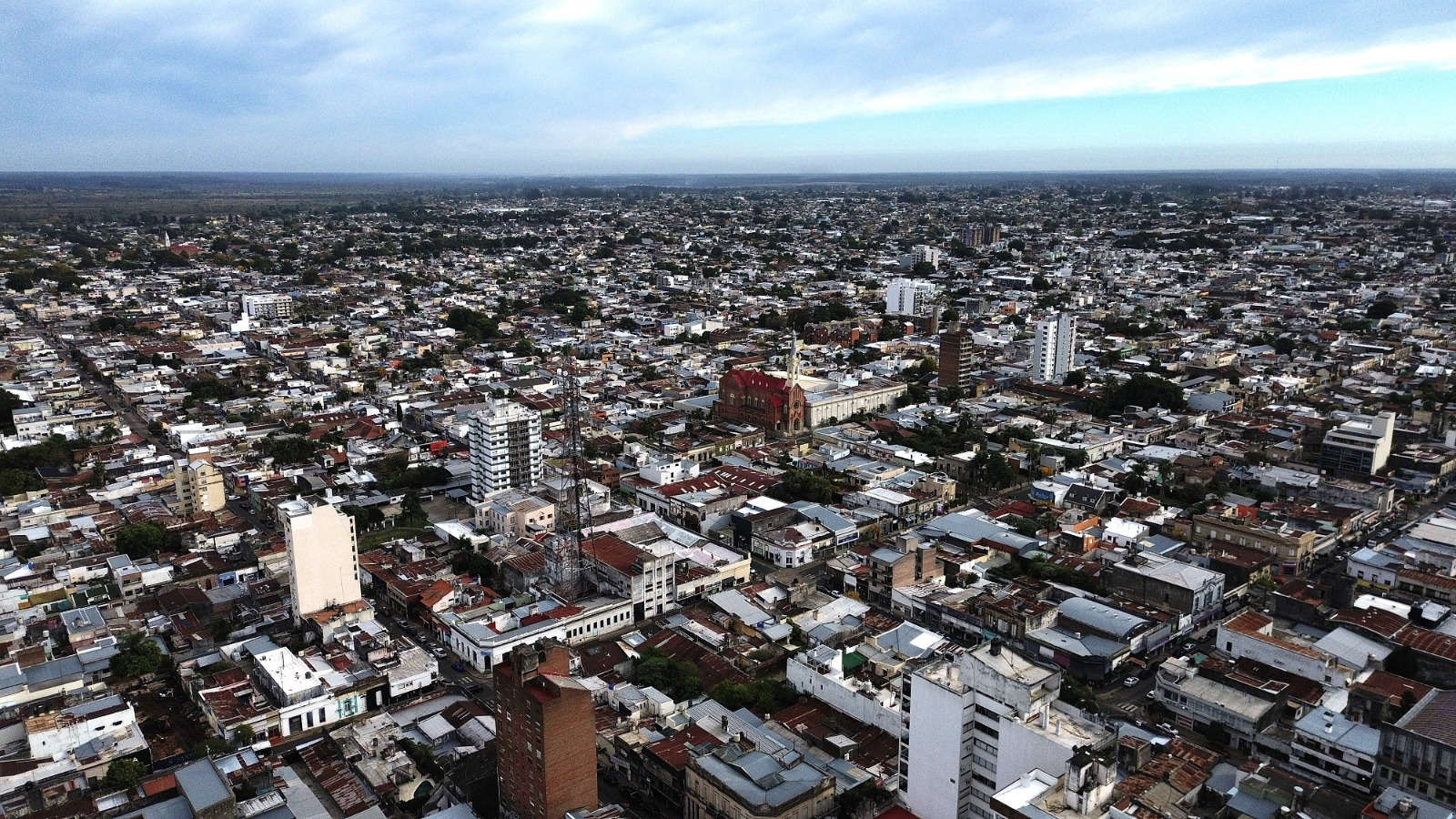 Concordia impulsa un proceso de regularización de inmuebles para ordenar el crecimiento de la ciudad - 7PAGINAS