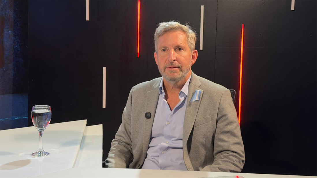 Rogelio Frigerio confirmó que la planta de agua potable de Concordia finalizará este año - 7PAGINAS