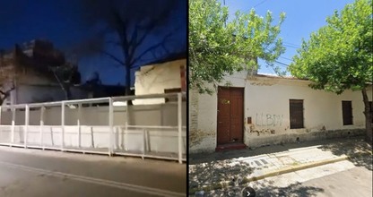 El tiro por la culata: un medio intentó cuestionar la demolición de una casona colonial, pero los vecinos salieron a apoyar la modernización - 7PAGINAS