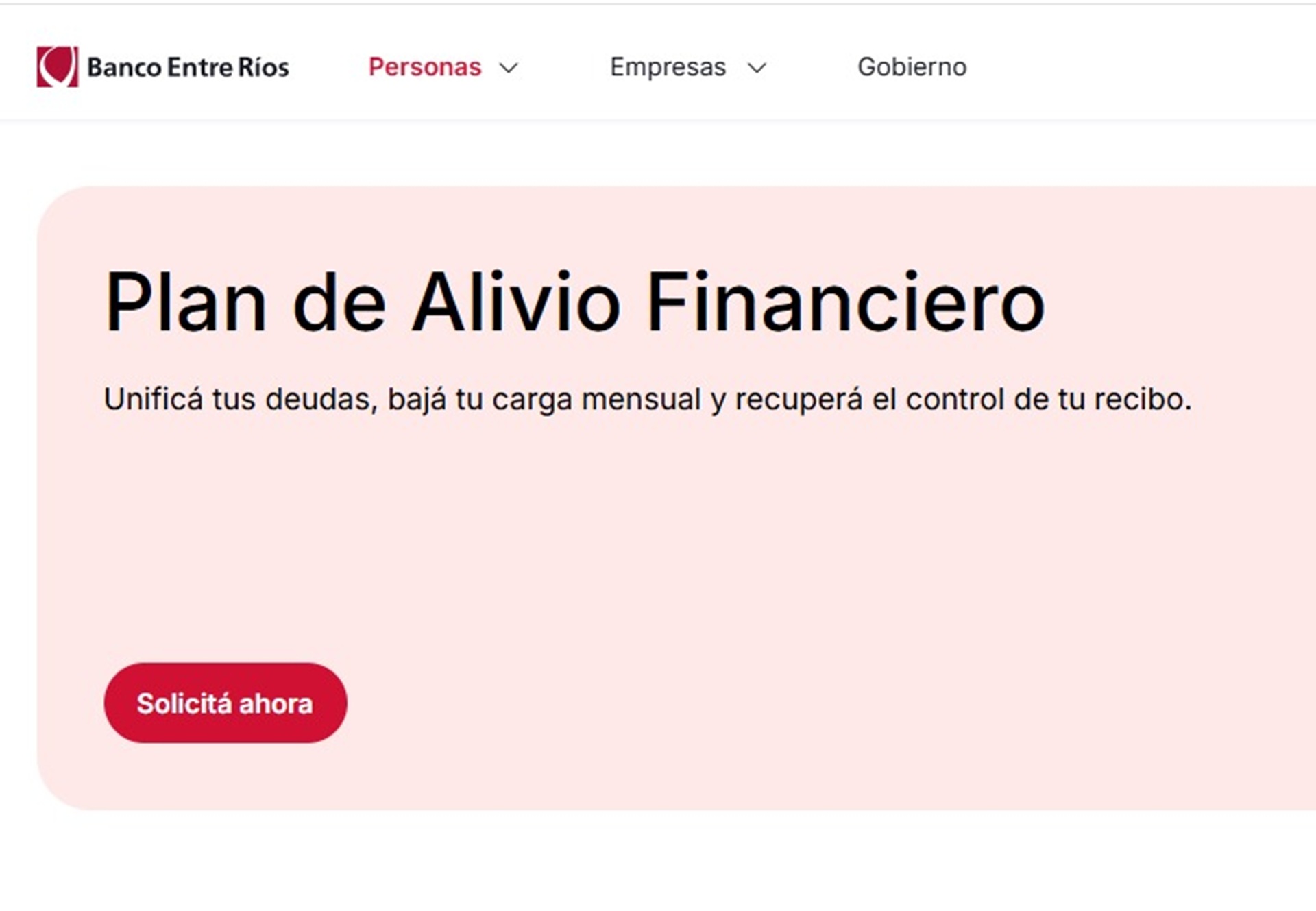 Alivio financiero: entró en vigencia el programa para unificar deudas de empleados y jubilados entrerrianos - 7PAGINAS