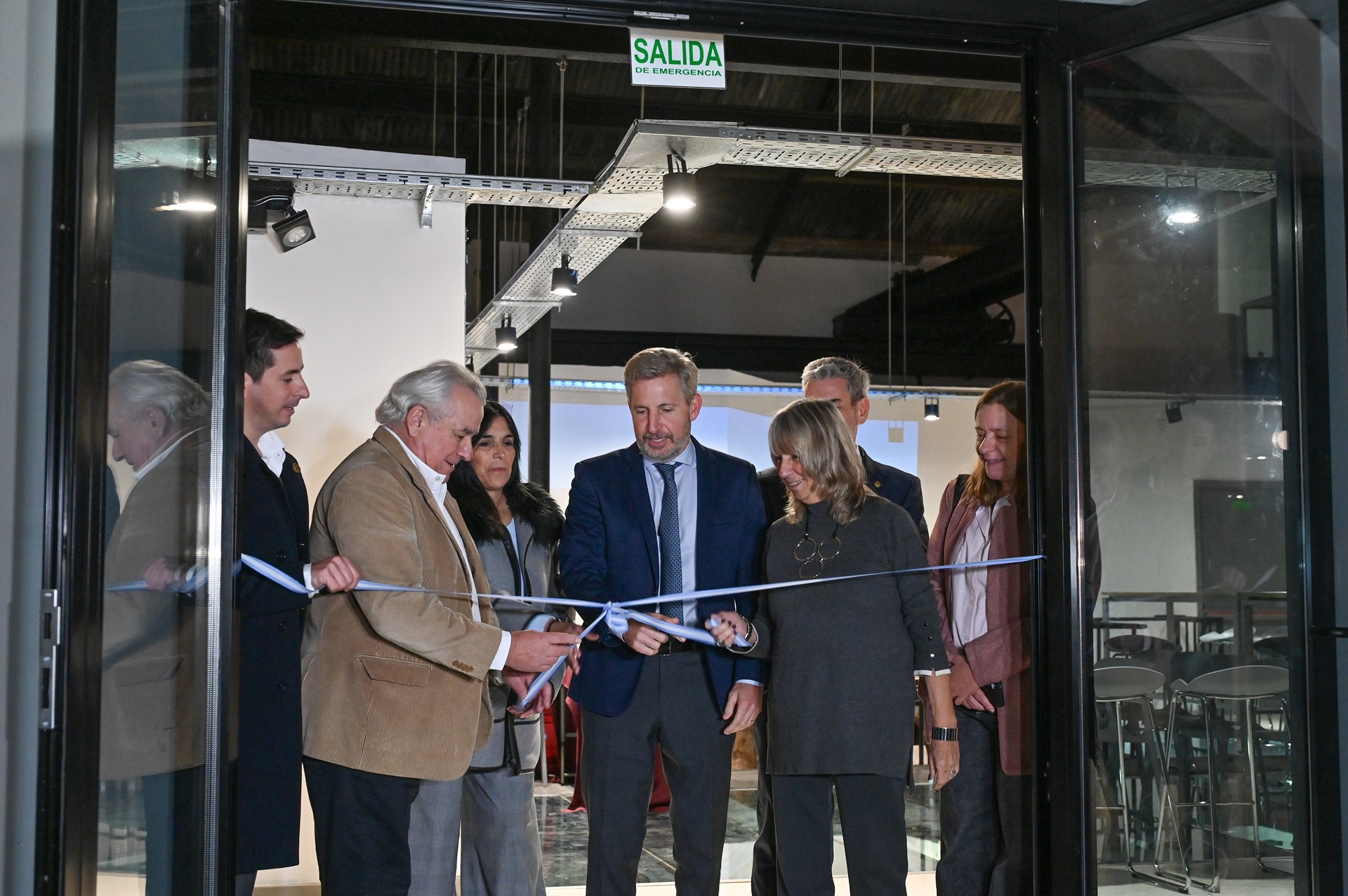 Frigerio inauguró MiradorTec Lab y apuesta a convertir a Entre Ríos en un polo tecnológico nacional - 7PAGINAS