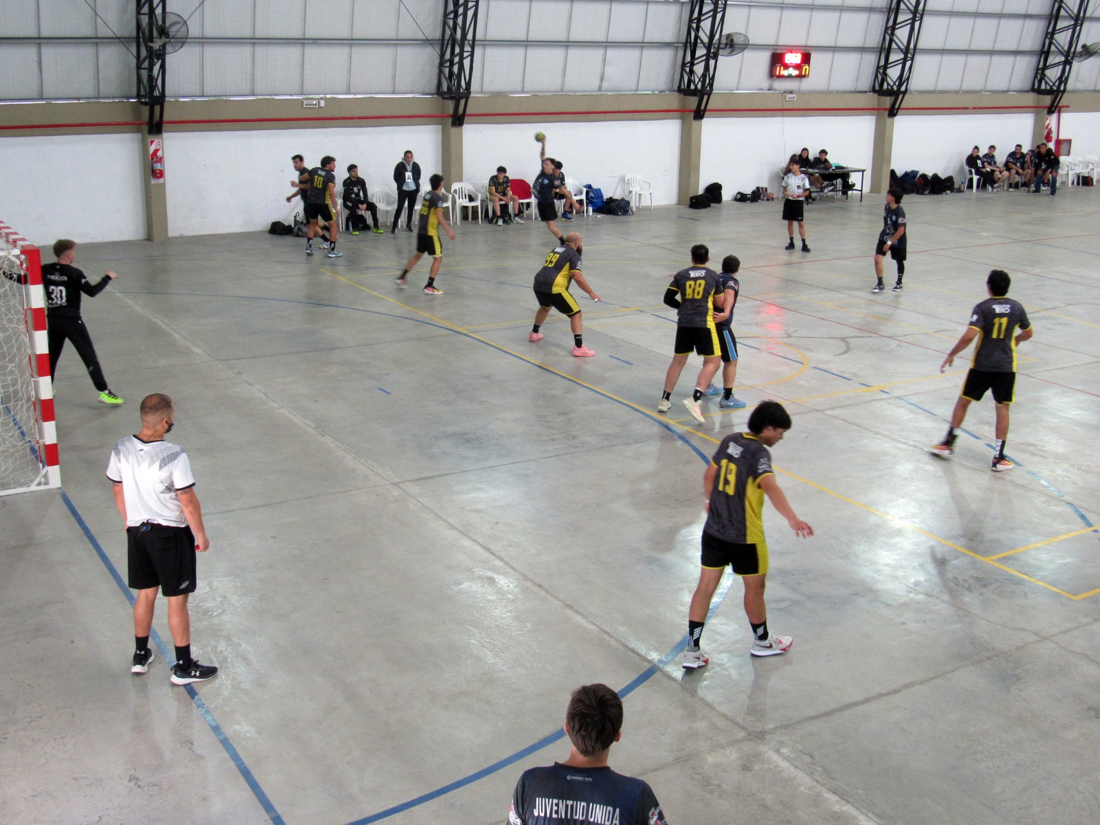 Gualeguaychú se viste de Handball: fin de semana con la liga de plata y de oro - 7PAGINAS