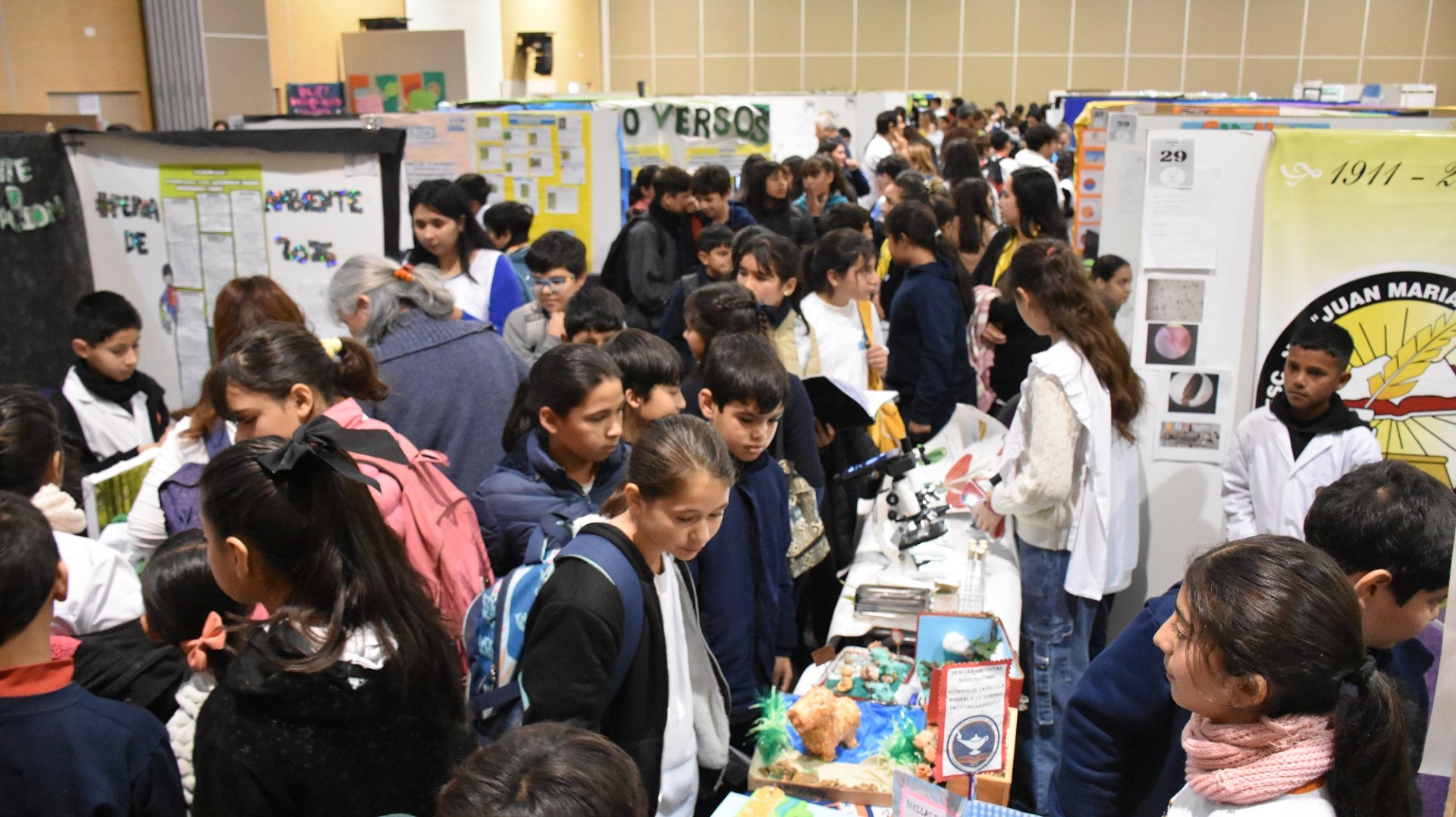 Rumbo a "Eco Ciencias 2026": dieron a conocer el ciclo de charlas de la 10° Feria Internacional de Ambiente en Concordia - 7PAGINAS