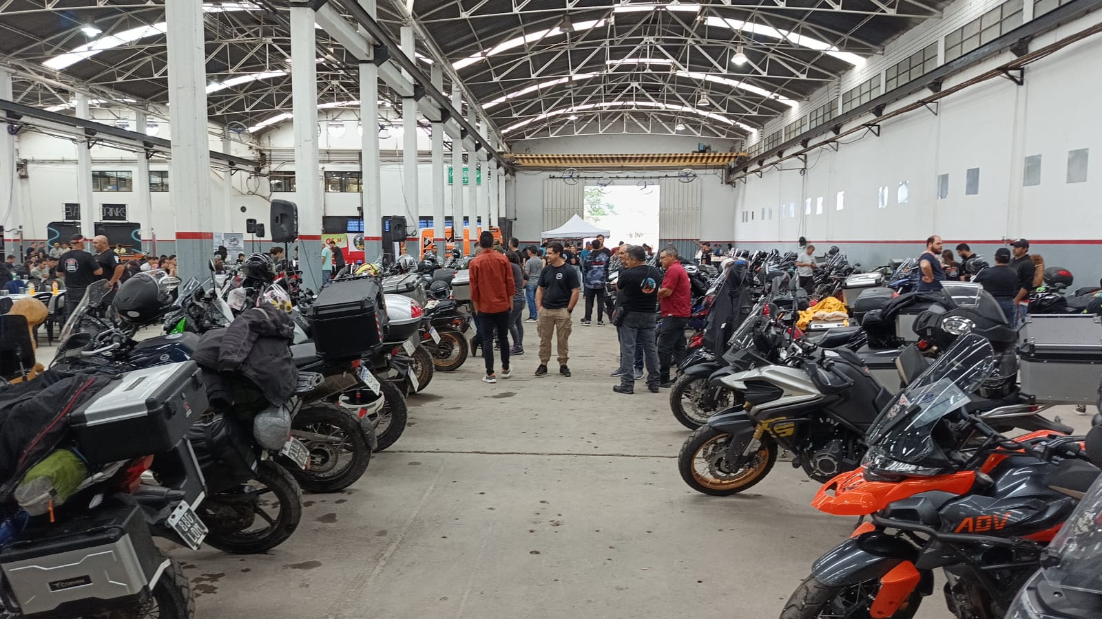 Impacto turístico en Federación: estiman que más de 250 motos llegarán a la ciudad para un gran encuentro de mototurismo - 7PAGINAS