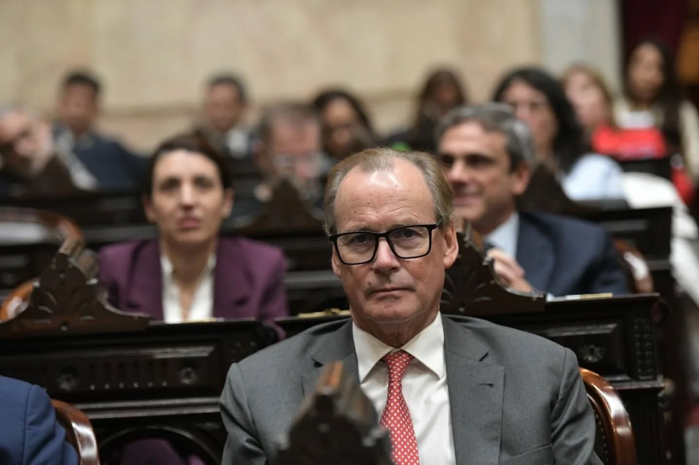 Fuertes críticas a la Justicia: para Bordet el fiscal Arias "ha perdido objetividad y debería dar un paso al costado" - 7PAGINAS