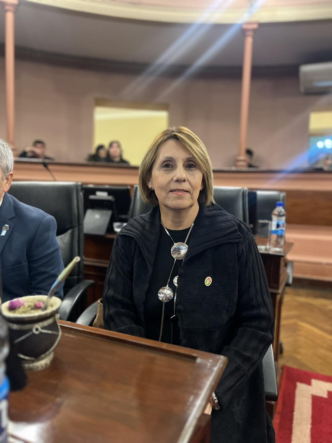 Escándalo: quedó firme la condena contra la diputada Liliana Salinas por desalojo y alquileres impagos - 7PAGINAS