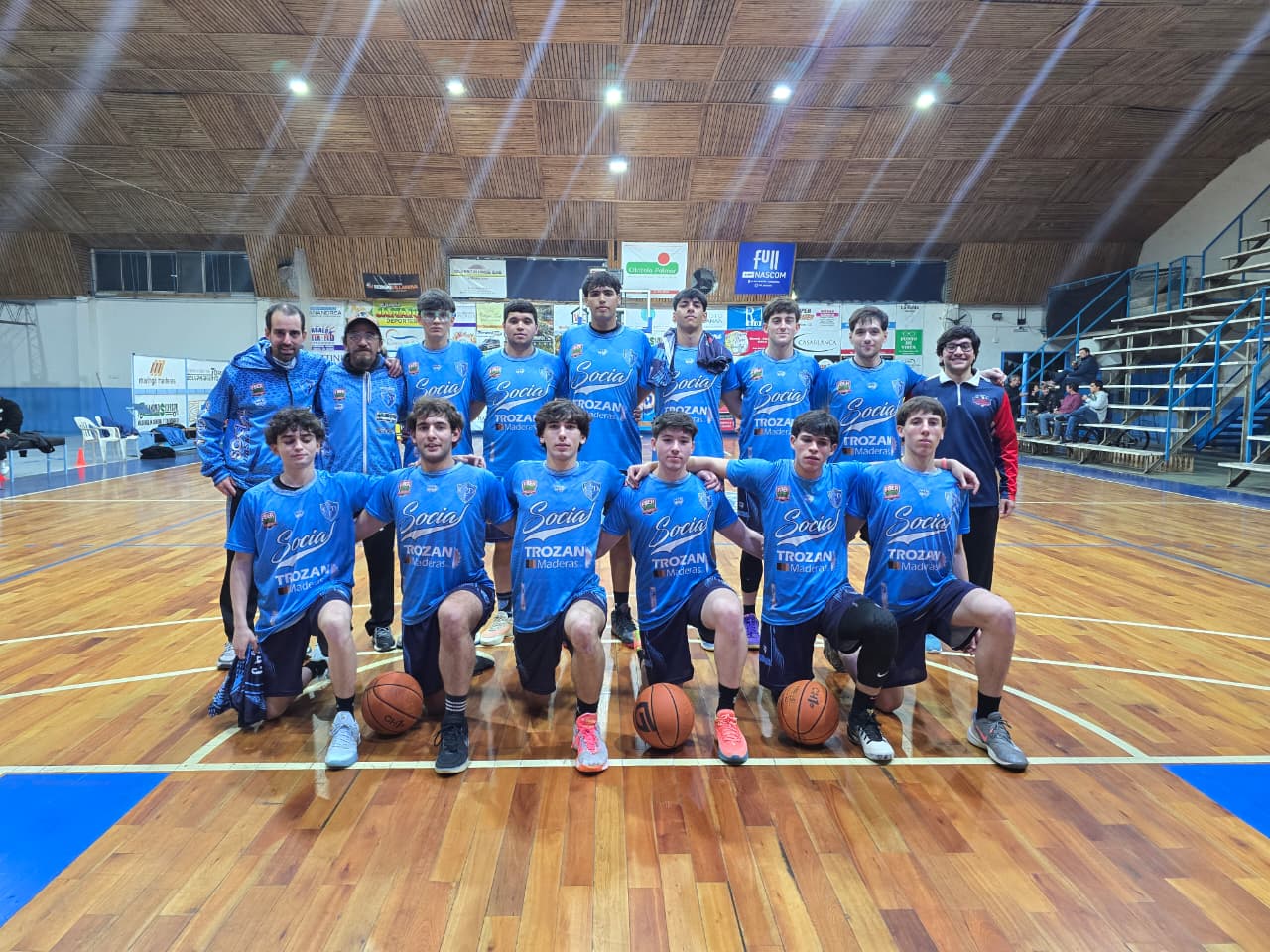 Social Federación batalló en San Salvador pero cayó en el juego de ida ante Sportivo - 7PAGINAS
