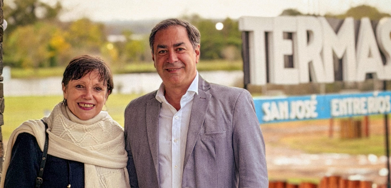 CODESAL potencia el destino Salto Grande en el 2° Foro de Termalismo y Enoturismo