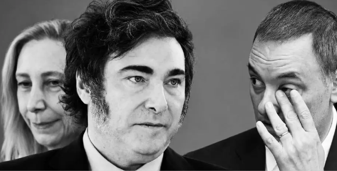 Encuesta sacude la interna oficialista: Milei cae en imagen y es superado por Bullrich y Santilli - 7PAGINAS