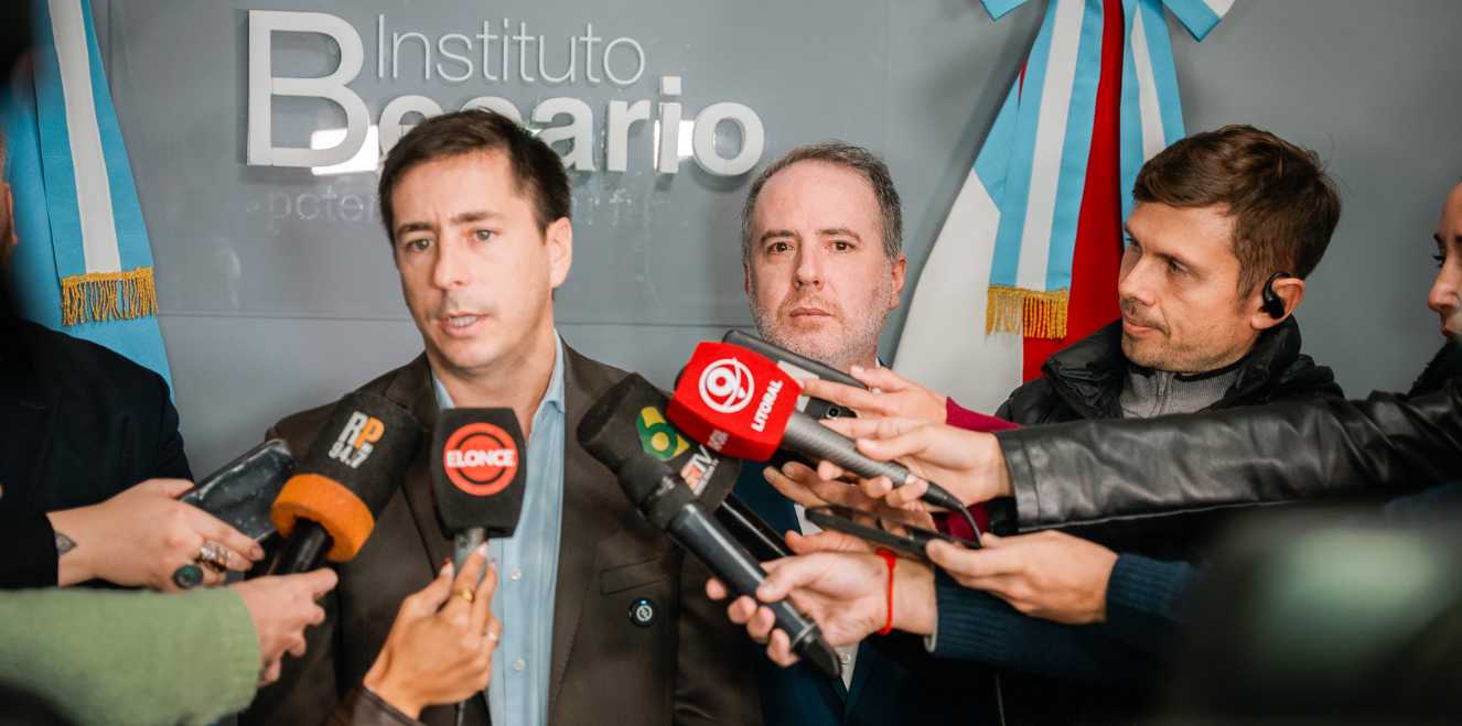 Colello anunció un aumento del 30% en las becas del Instituto Becario y confirmó una suba en las solicitudes - 7PAGINAS