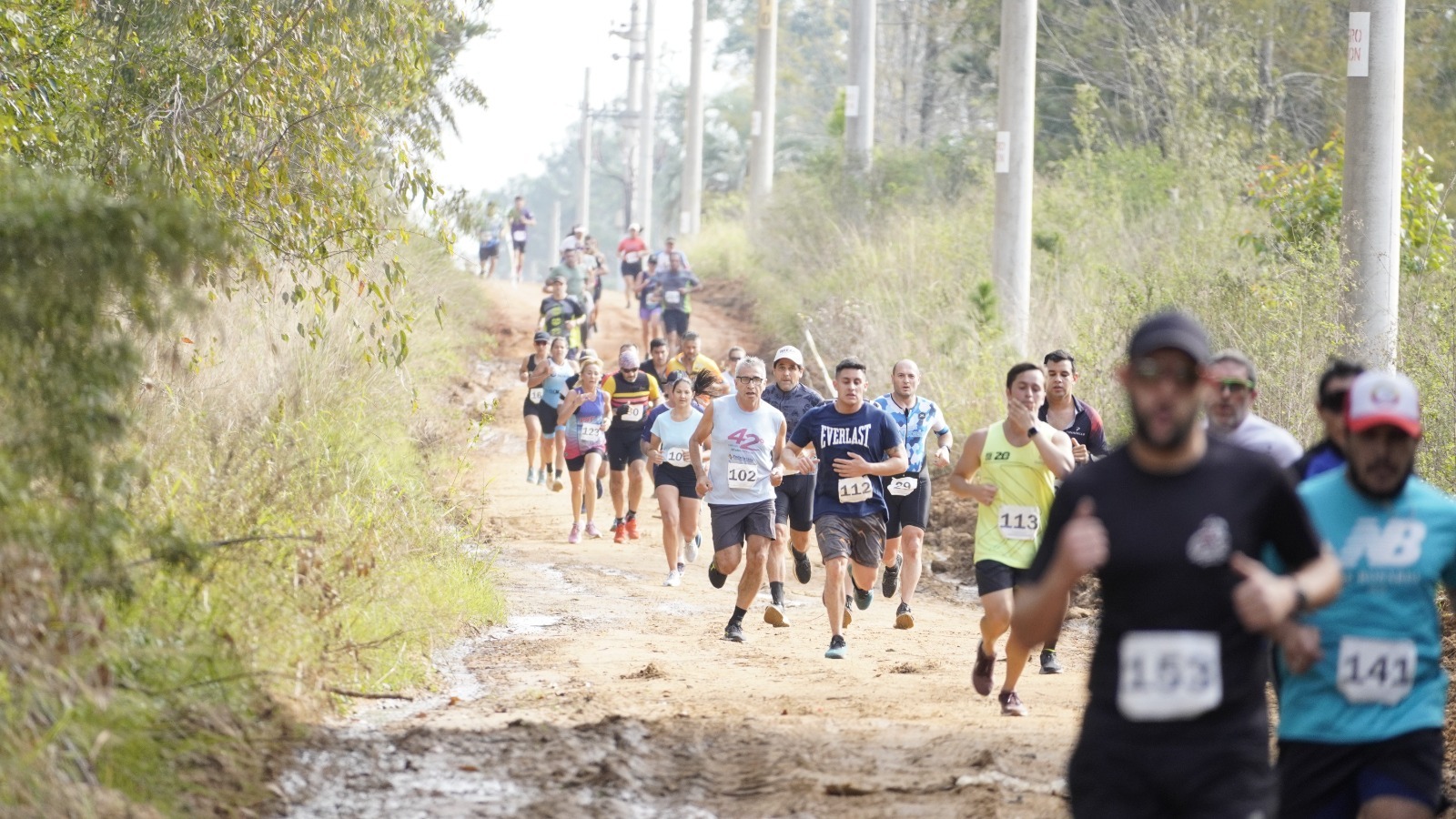 Inscripciones abiertas para el 1° duatlón regional rural la bodega Robinson - 7PAGINAS