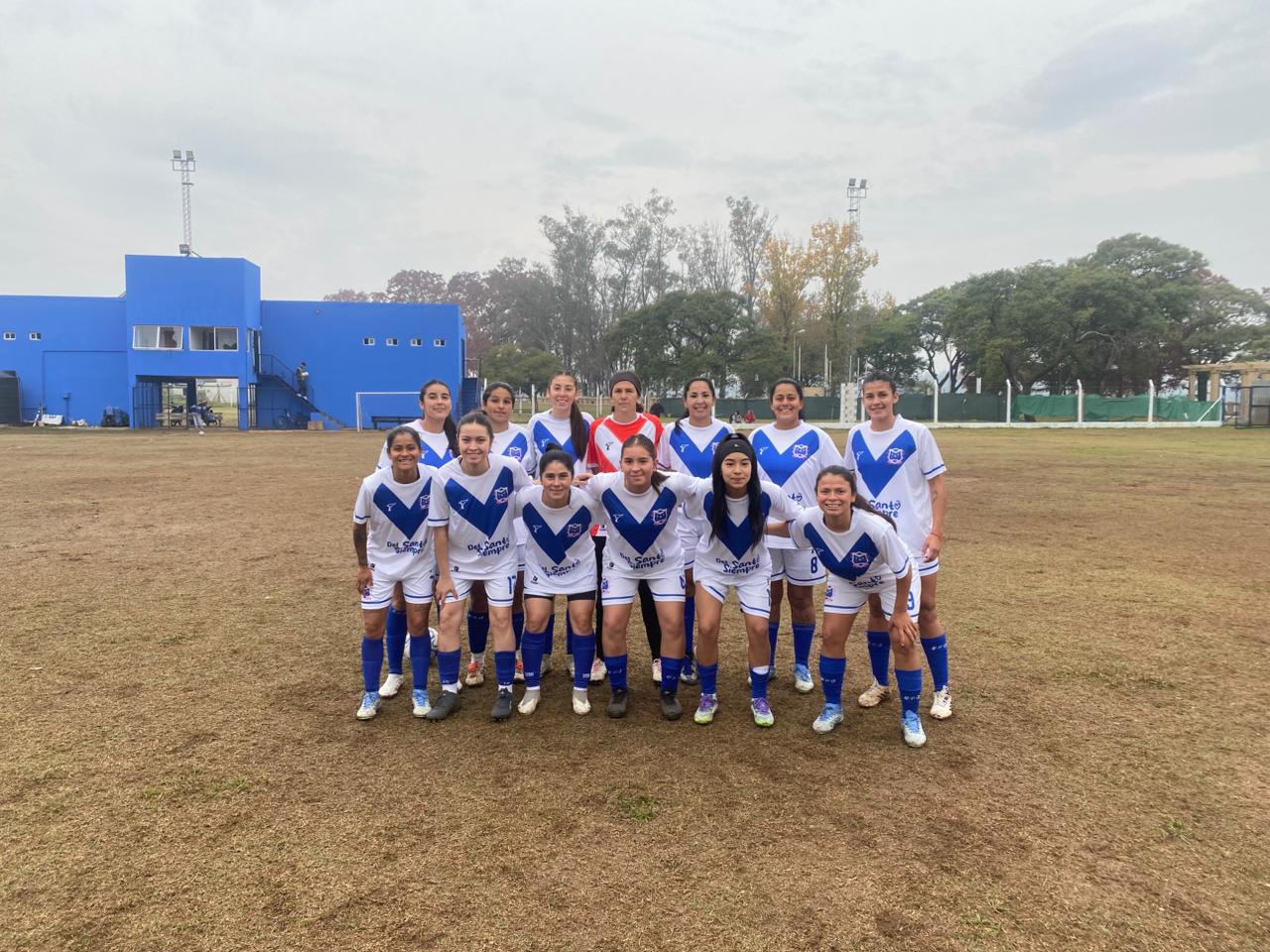 Fútbol Femenino, El Olimpo y Las Santas dominan - 7PAGINAS