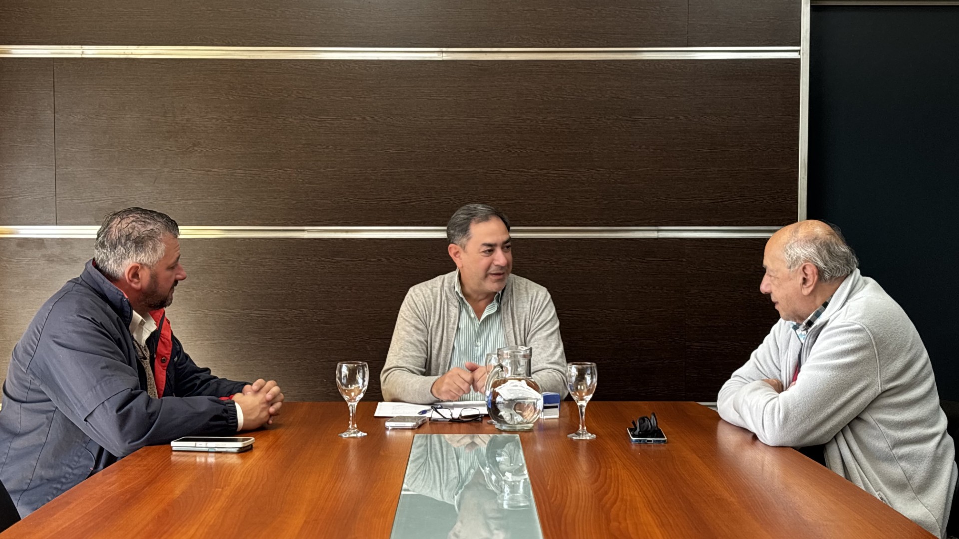 Codesal y Sadop firmaron convenio para trabajar juntos en la región de Salto Grande - 7PAGINAS