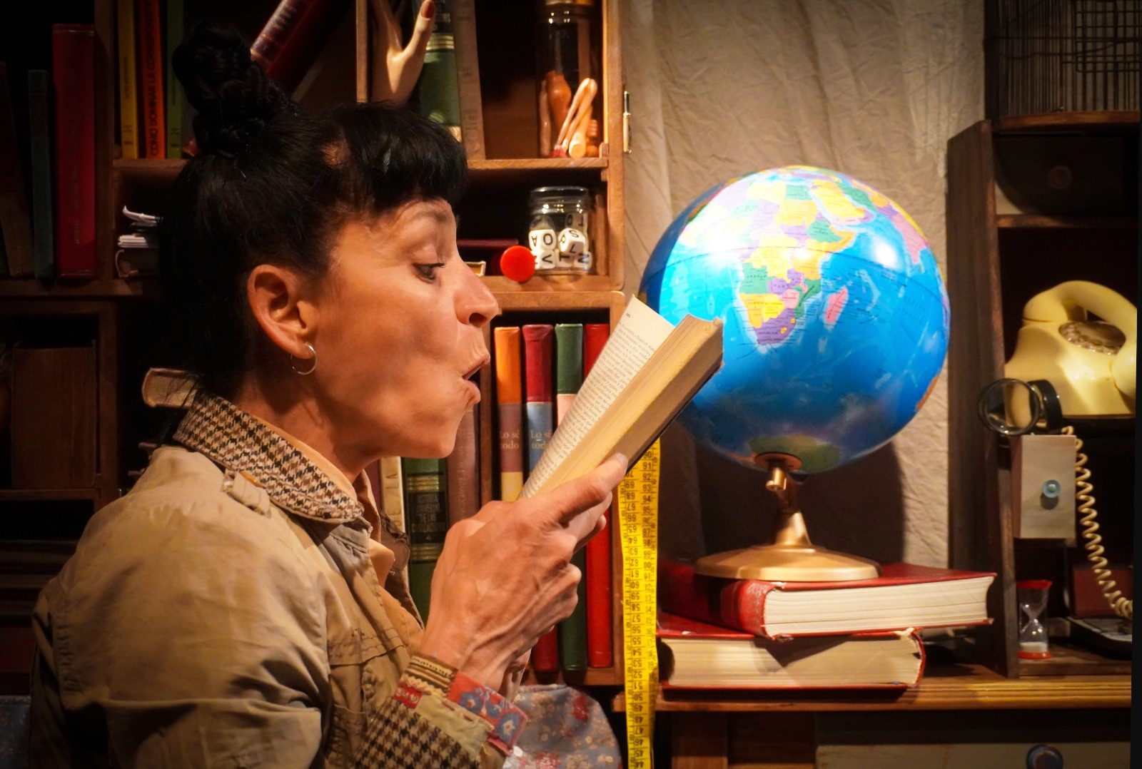 Pueblo Viejo será sede en Concordia del cierre del 10° Festival Nacional de Teatro y Ciencia - 7PAGINAS