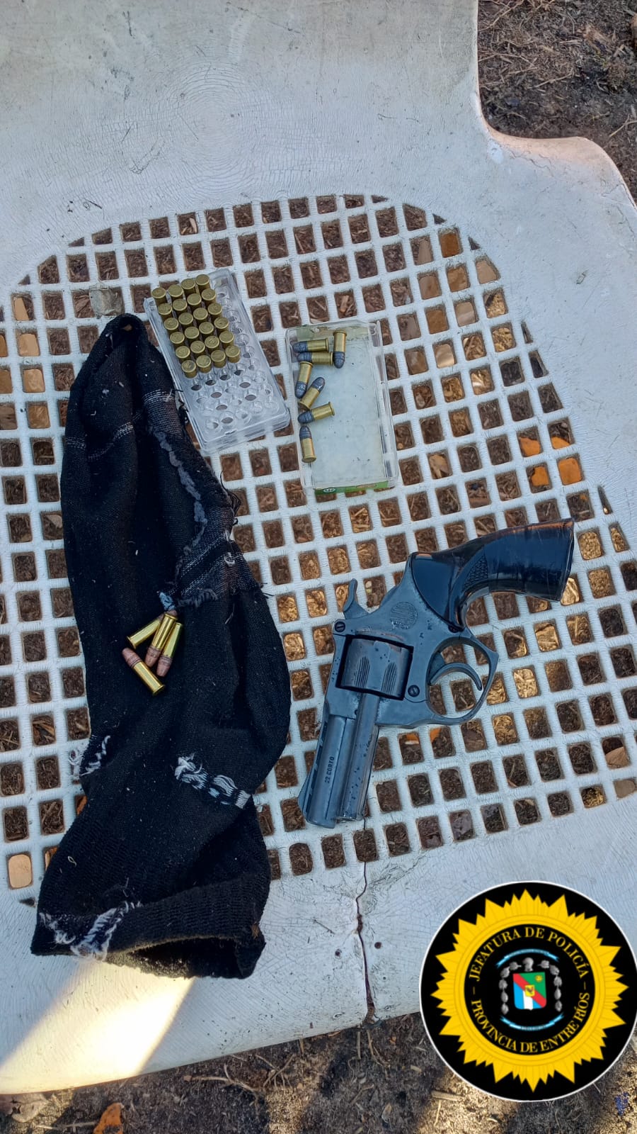 Narcomenudeo en Concordia: secuestran cocaína, marihuana, dinero en efectivo y un arma de fuego; hay dos detenidos - 7PAGINAS