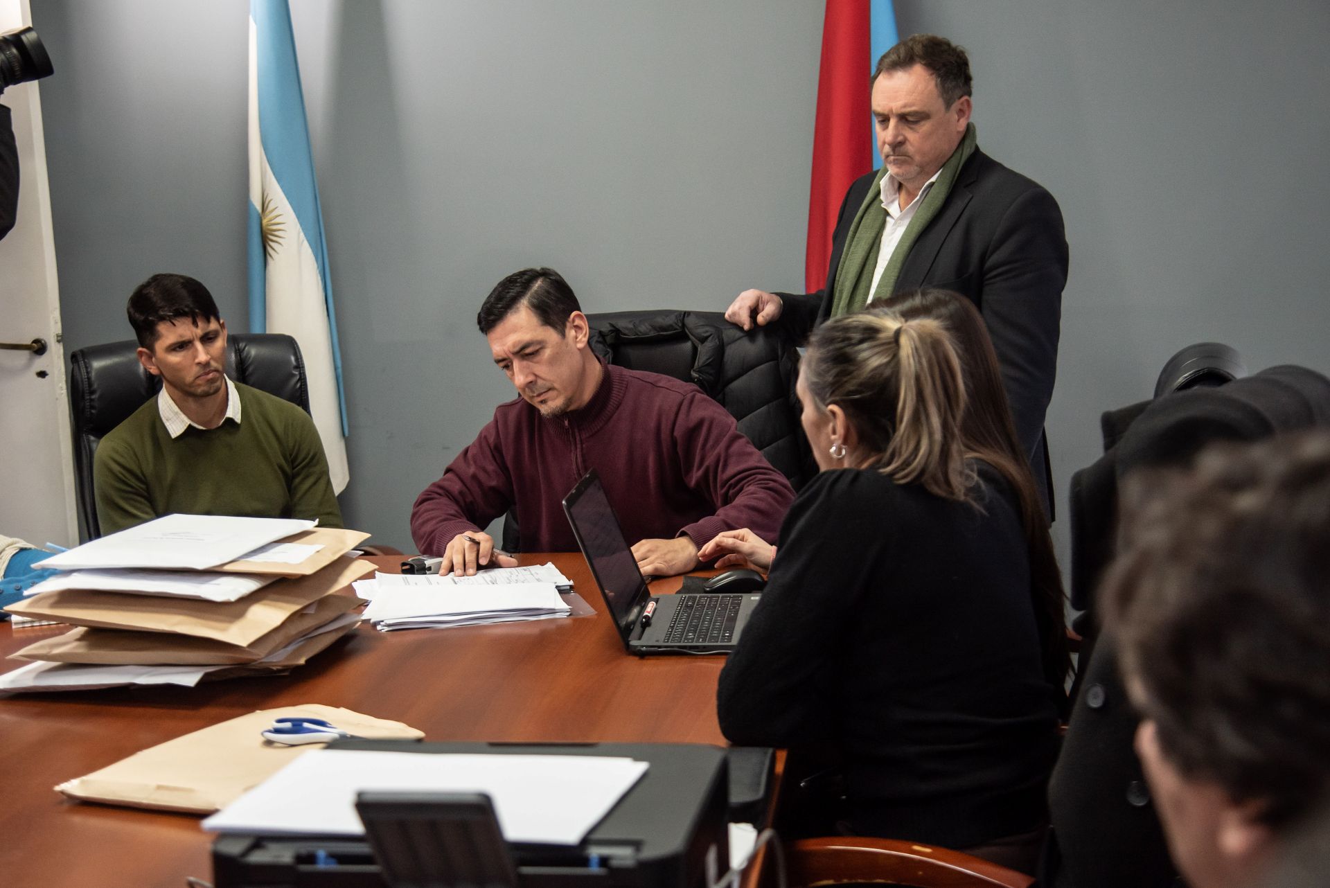 La provincia adquirirá maquinaria vial por más de 12.000 millones de pesos - 7PAGINAS