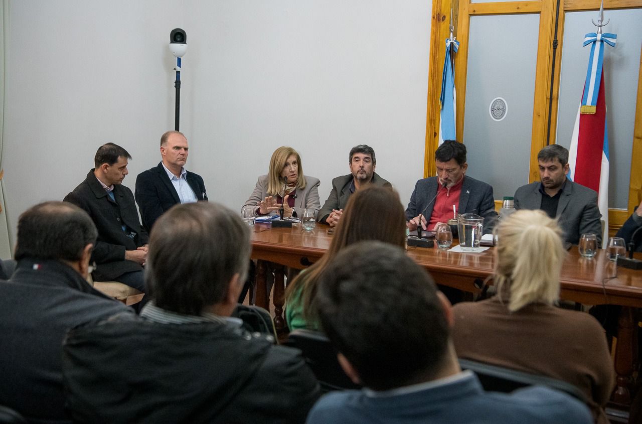 Reforma previsional: Intendentes del PJ reclamaron que no se siga desfinanciando a los Municipios - 7PAGINAS