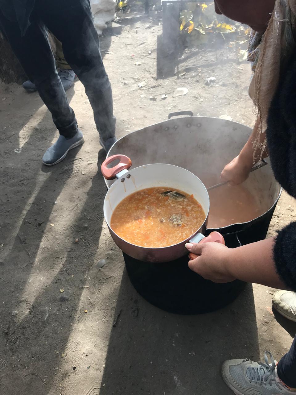 El crudo relato de una referente social de Concordia: En nuestro comedor, todos los días se nos achica más la olla - 7PAGINAS