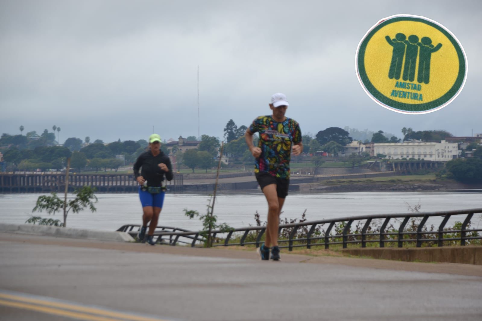 Aventura y running en Concordia: la Playa Nebel será el epicentro del Cross Día del Amigo - 7PAGINAS