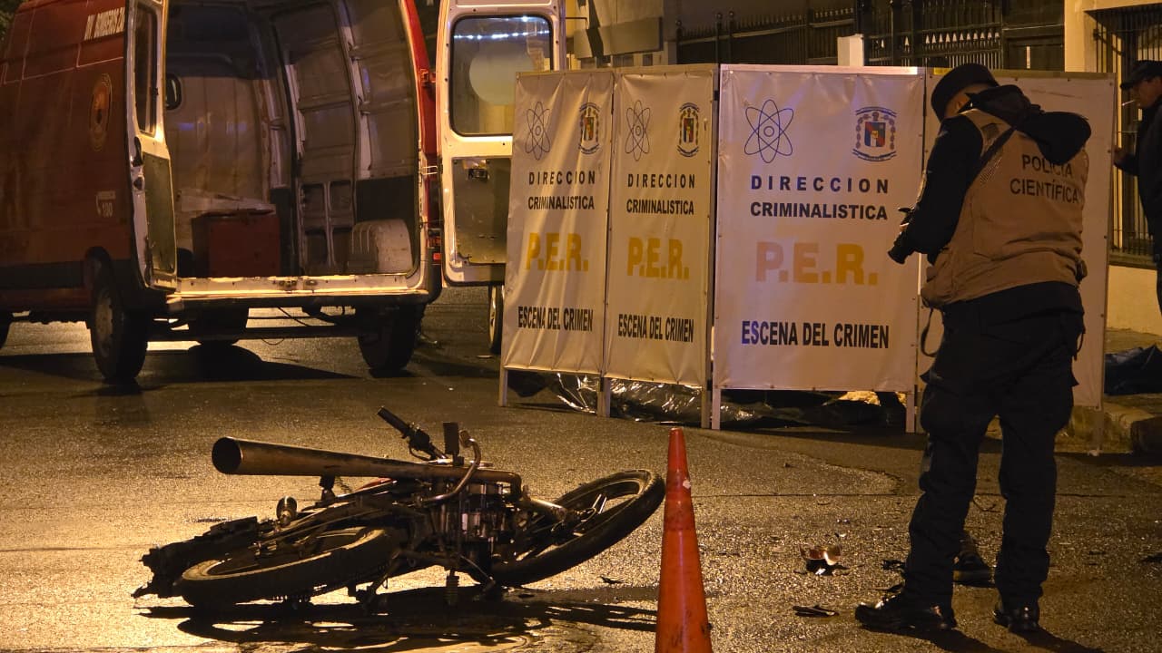 Identificaron al motociclista de 20 años que falleció en Concordia. El conductor del auto alcoholizado - 7PAGINAS