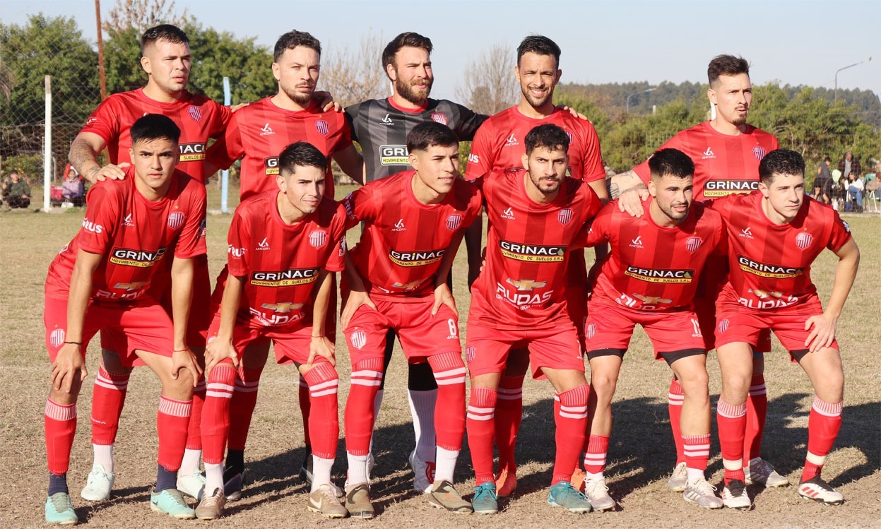 Apertura de Fútbol, Libertad campeón - 7PAGINAS