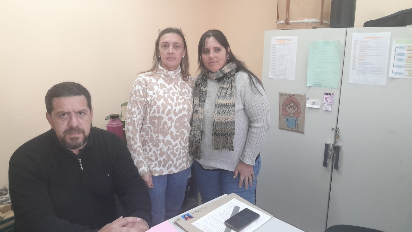 Una escuela de Concordia se cansó de esperar respuestas y suspendió las clases por 48 horas - 7PAGINAS