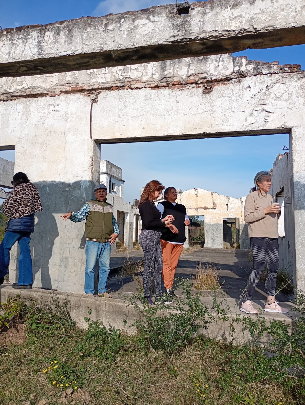 Guías de Turismo de Federación piden medidas urgentes para preservar el patrimonio histórico y mejorar el circuito turístico - 7PAGINAS