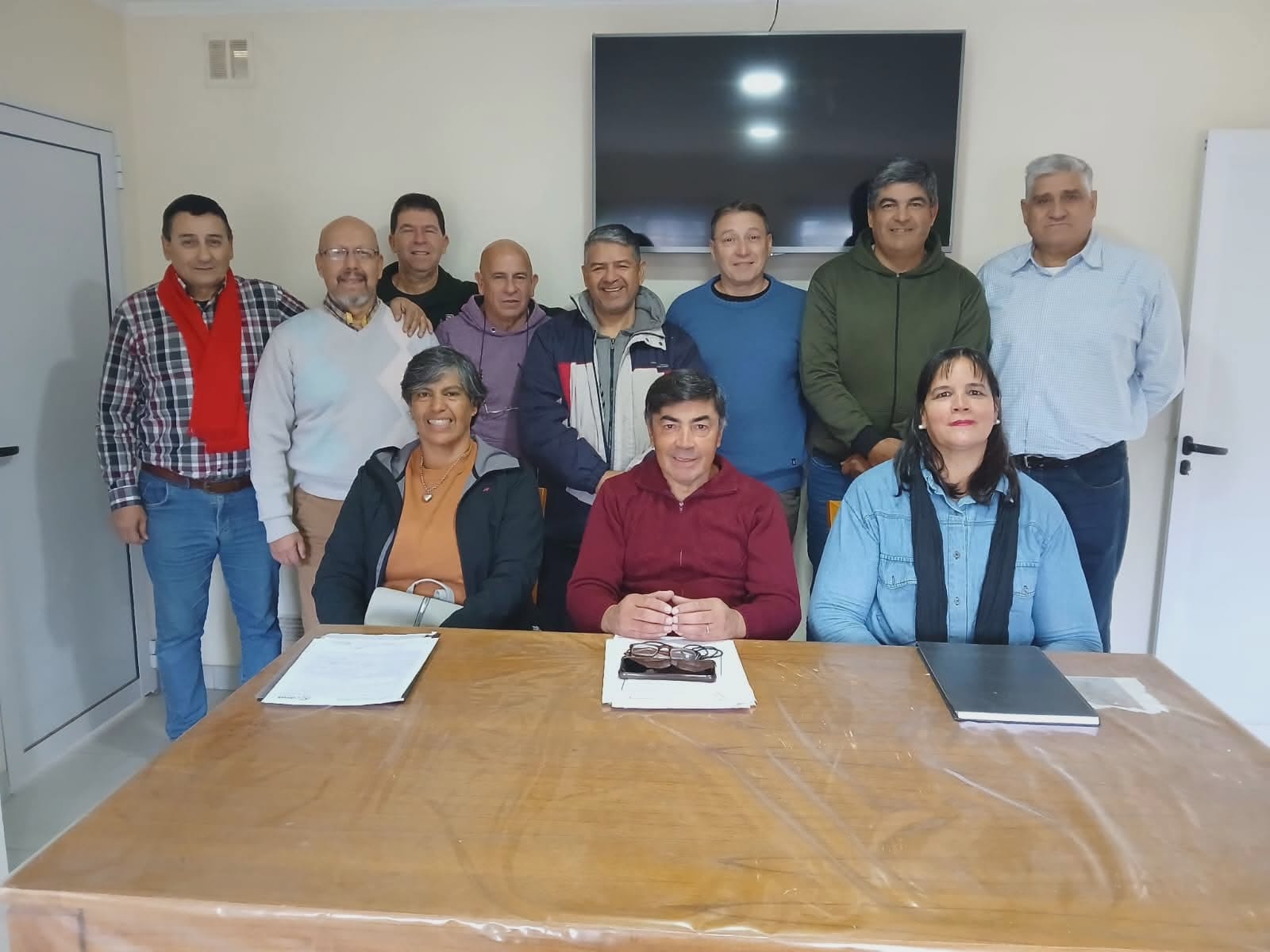 Elecciones en el Círculo de Retirados de la Policía: Roberto Ducasse confirmó que buscará la reelección al frente de la filial Concordia - 7PAGINAS