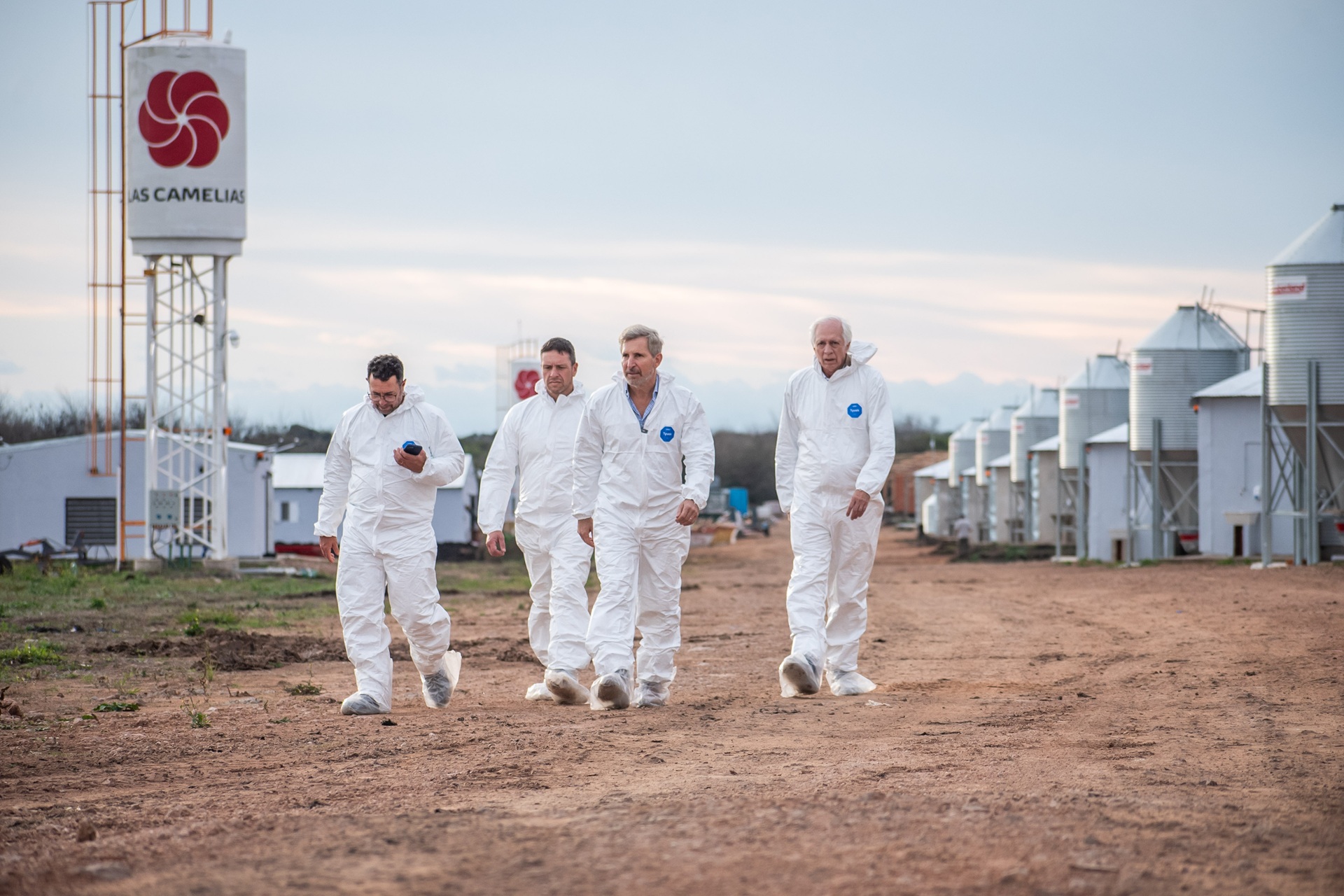 Frigerio recorrió inversiones productivas en Villaguay y Hasenkamp y destacó el crecimiento del sector privado y la salud pública - 7PAGINAS